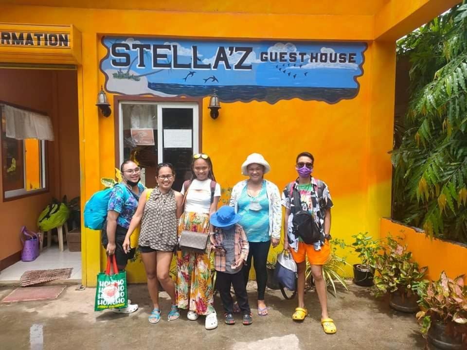 Stella'Z Guesthouse Siquijor Exterior photo