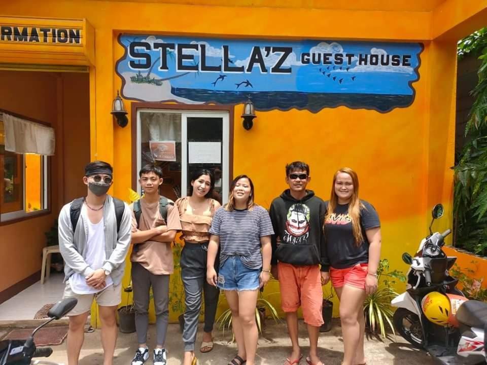 Stella'Z Guesthouse Siquijor Exterior photo